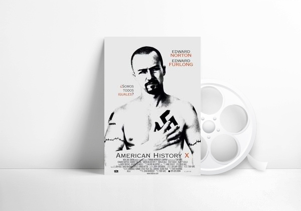 Filme A Outra História Americana