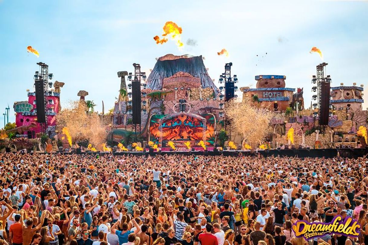 Local Dreamfields Festival