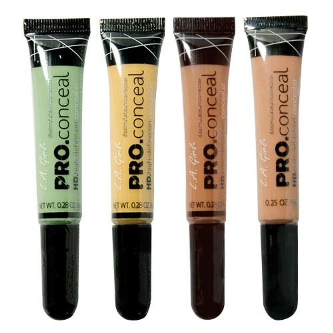 Belleza 3 LA Girl Pro Conceal HD Concealer