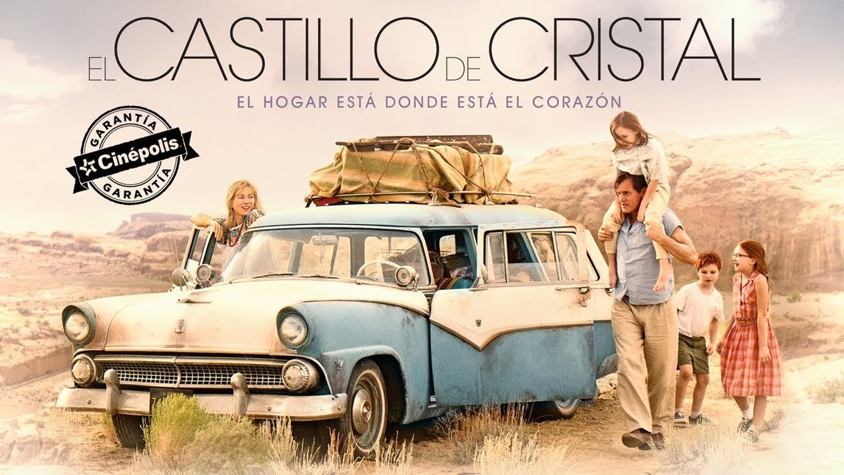 Libro El Castillo de Cristal