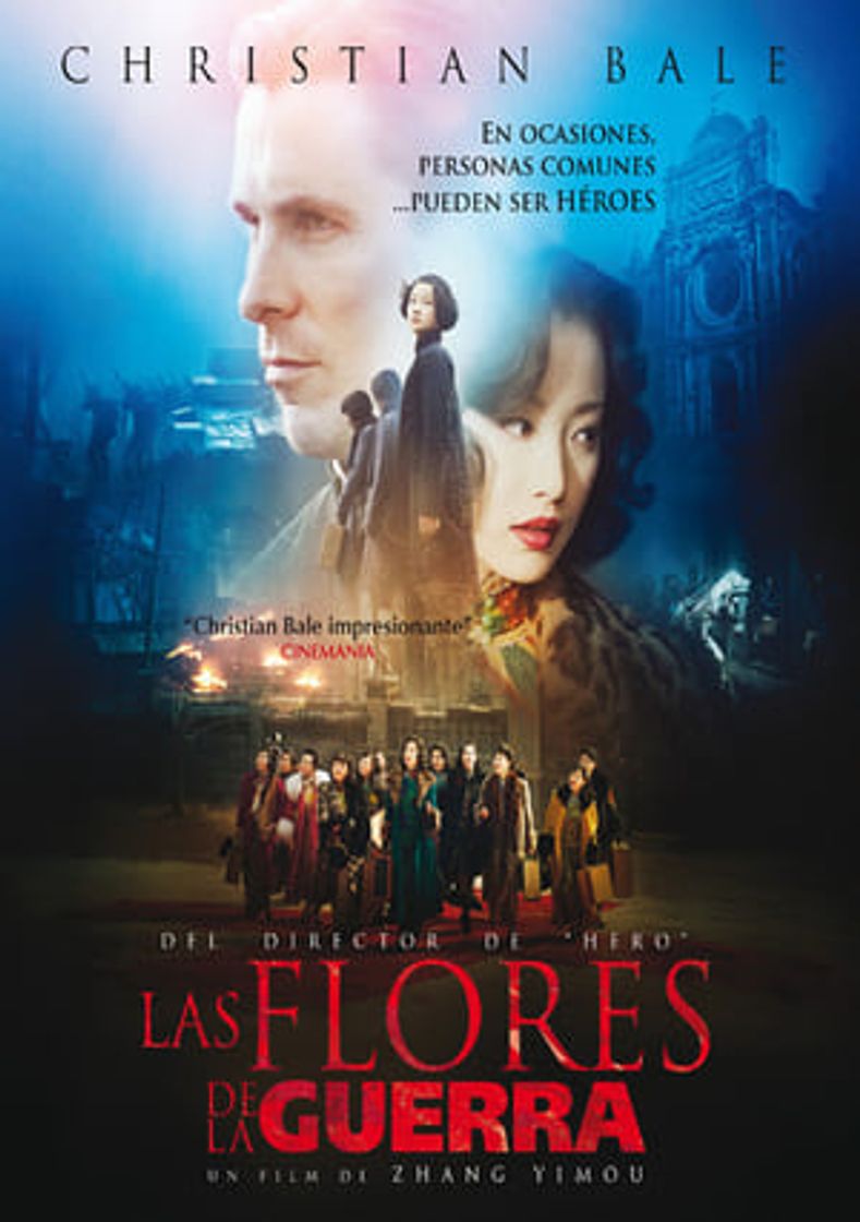 Movie Las flores de la guerra