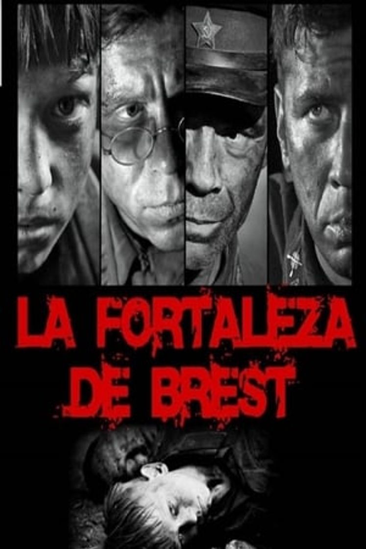 Película La fortaleza de Brest