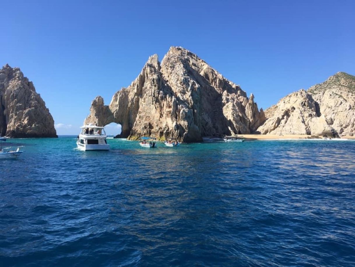 Lugar El Arco de Cabo San Lucas