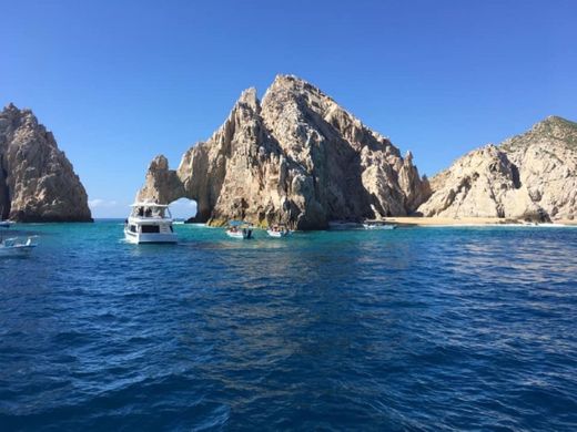 El Arco de Cabo San Lucas