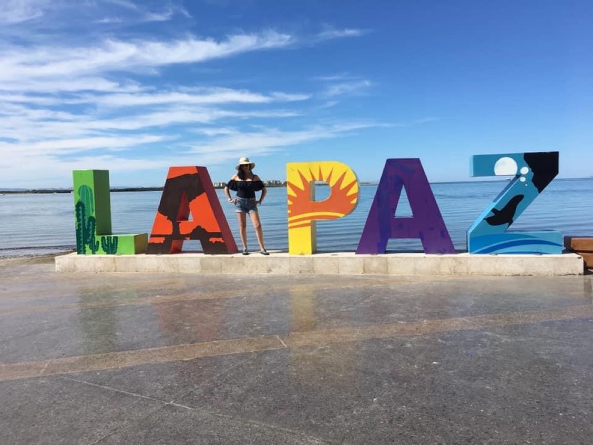 Lugar La Paz