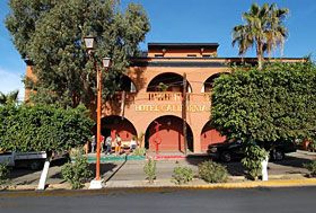 Restaurantes Hotel California Todos Santos