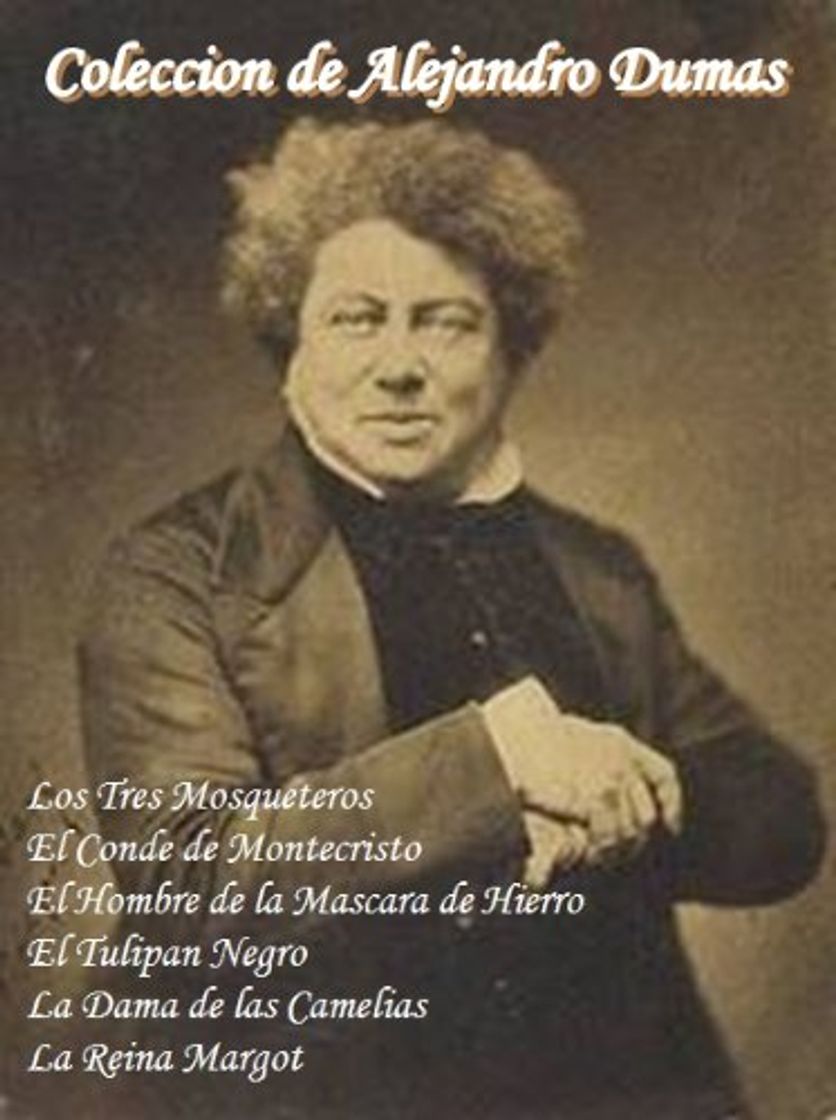 Libro Coleccion de Alejandro Dumas