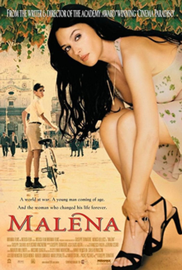 Película Malèna