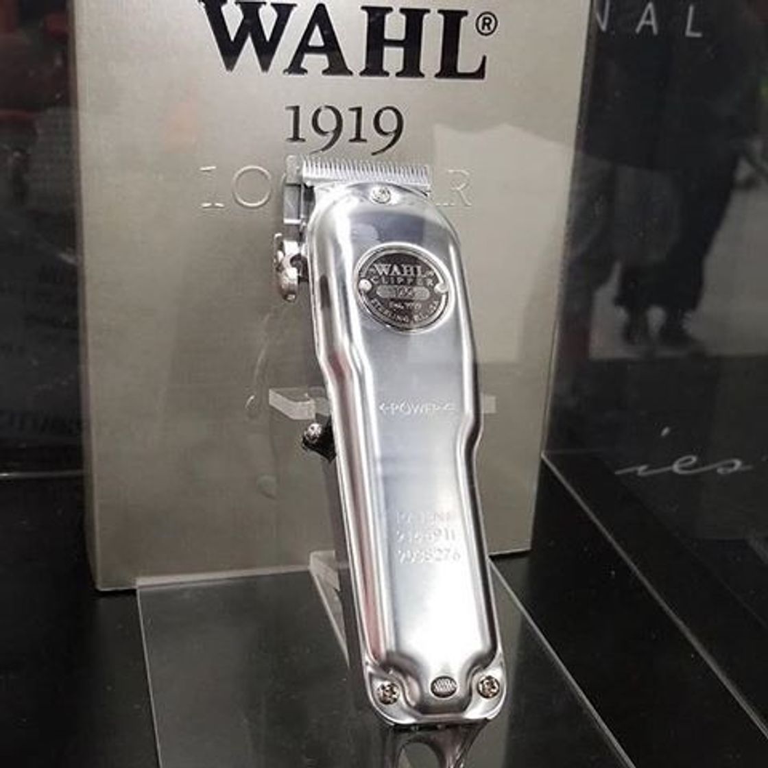 Social Wahl 100 Year