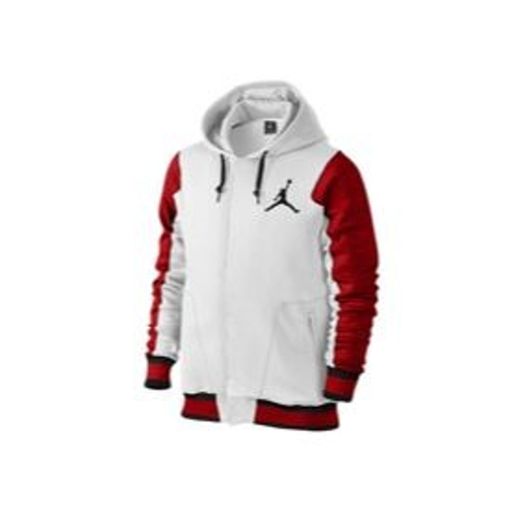 Nike M J Jumpman Fleece FZ Sweatshirt