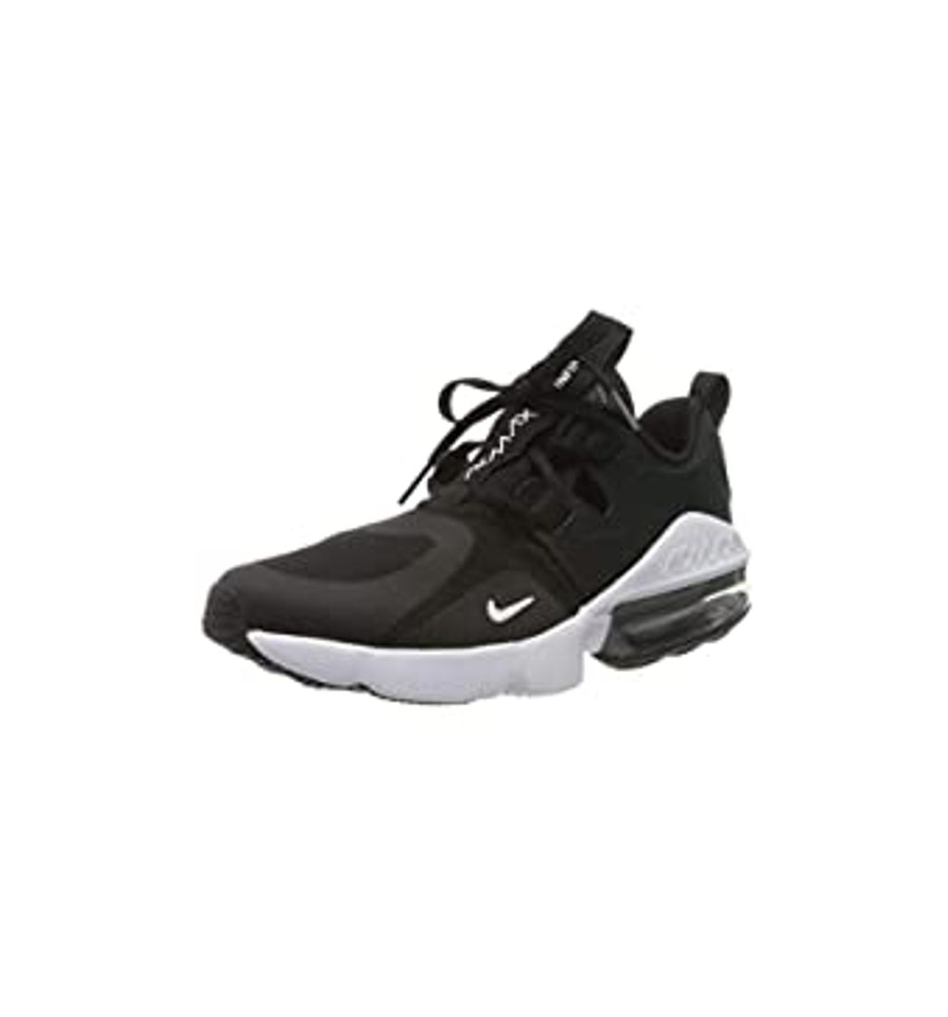 Social Nike Air MAX Infinity, Zapatillas de Atletismo para Niños, Multicolor