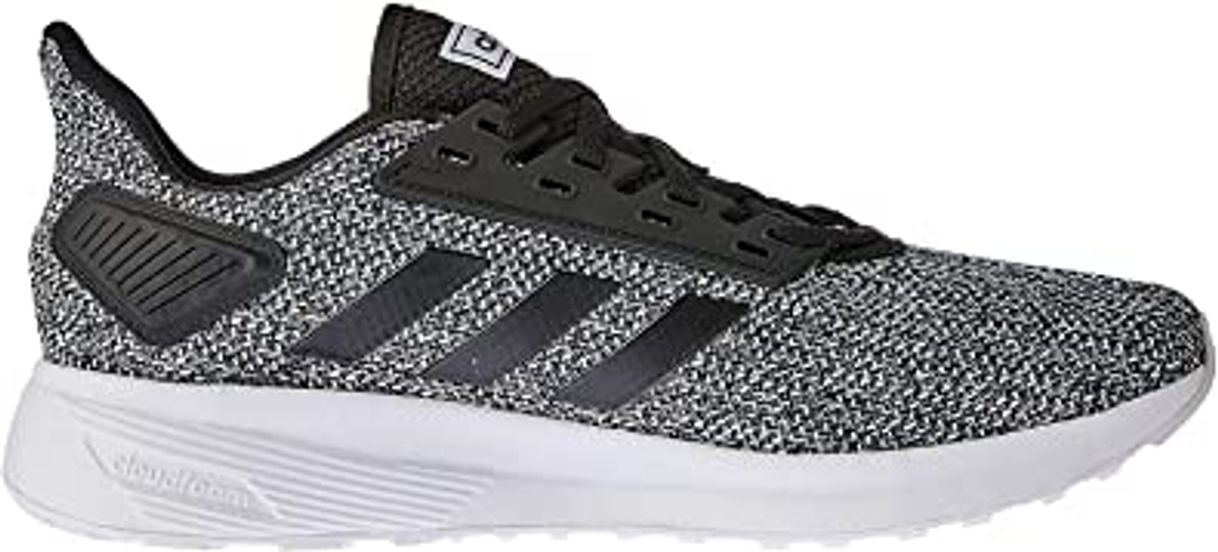 Social Adidas Duramo 9, Zapatillas de Entrenamiento para Hombre, Negro