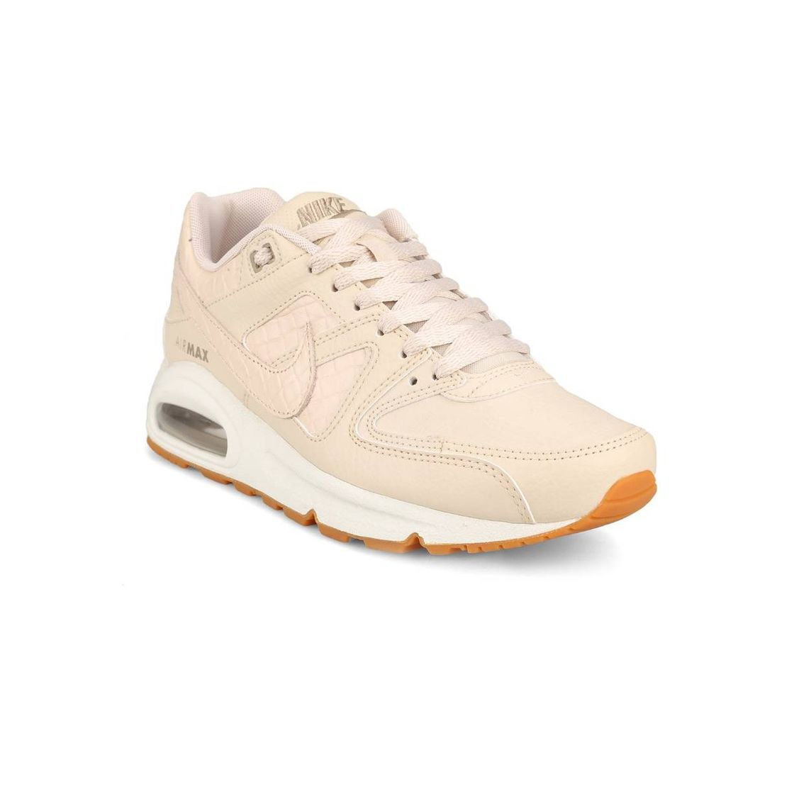Social Nike Air Max Command Flex, Zapatillas para Niños, Blanco
