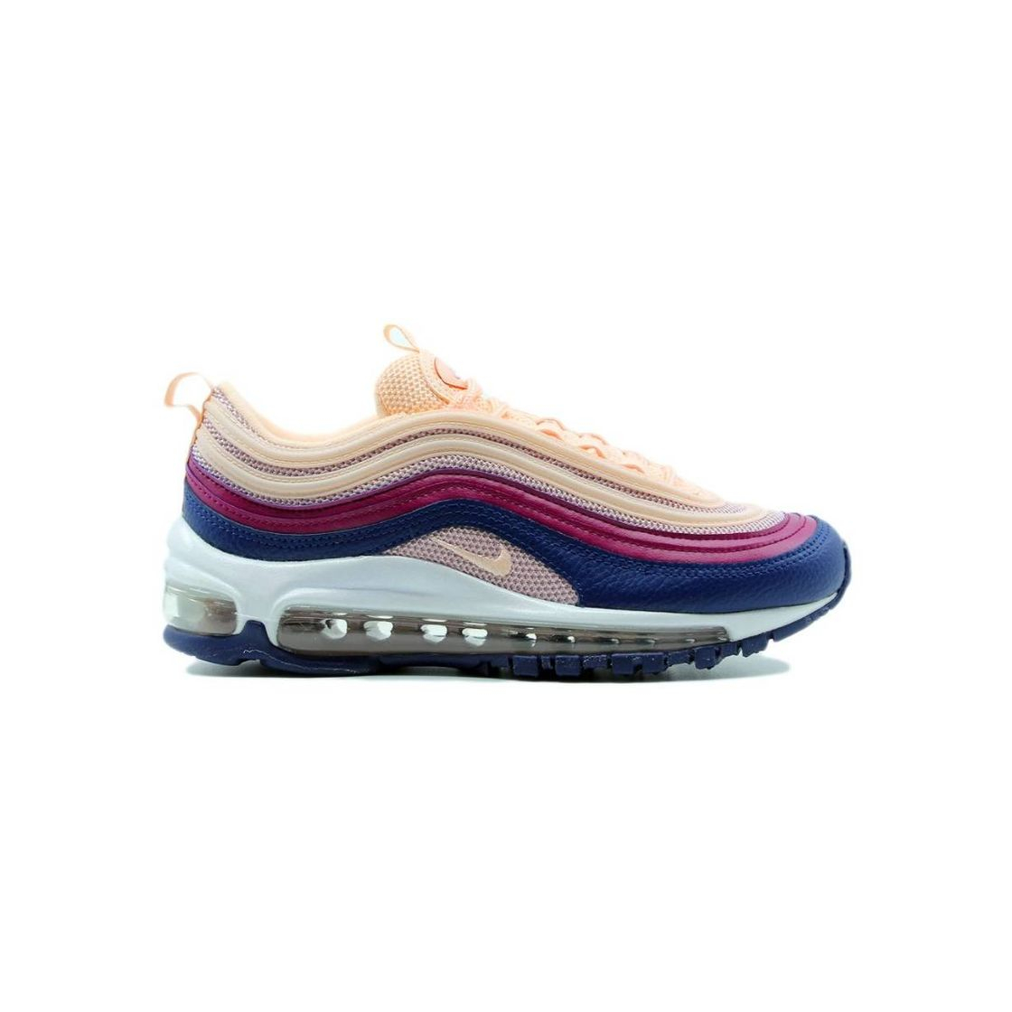 Fashion Nike Air MAX 97, Zapatillas de Running para Asfalto para Hombre, Multicolor