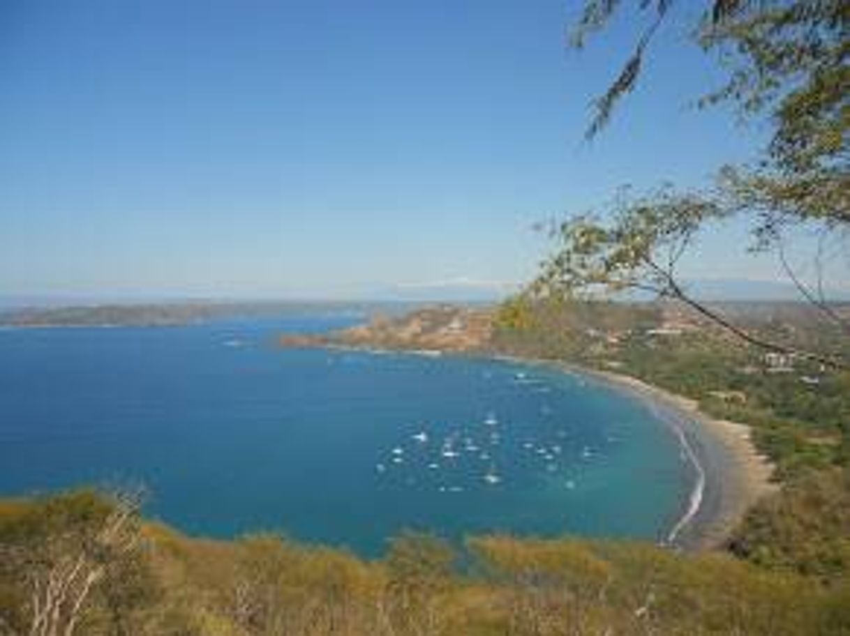 Lugar Playa Del Coco