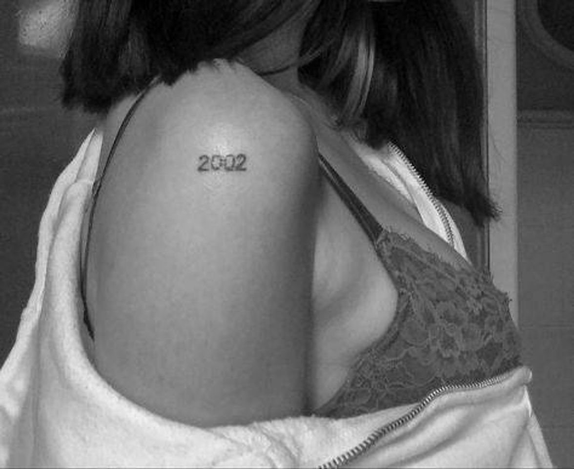 Fashion 2002 tattoo 