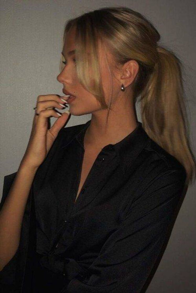 Fashion Ponytail