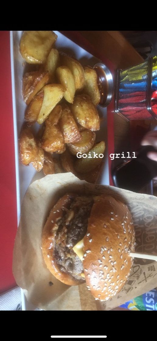 Restaurantes Goiko Grill