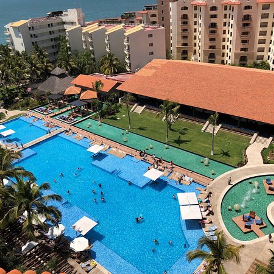 Lugar Reflect Krystal Grand Nuevo Vallarta