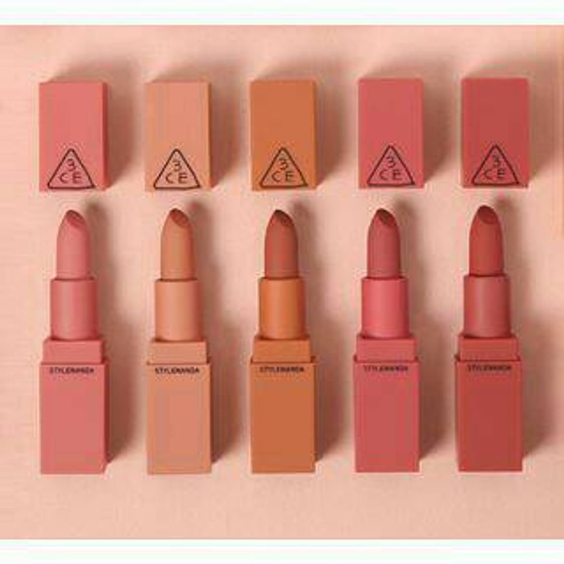 Product 3CE Matte Lip Color 