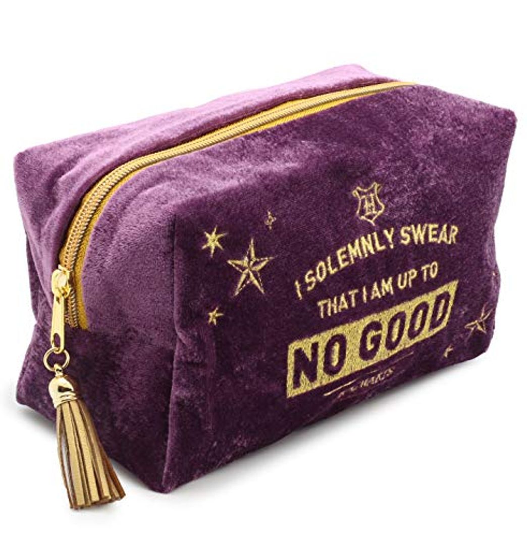 Social Harry Potter Neceser de Viaje para Mujer y Niñas Organizador de Bolso