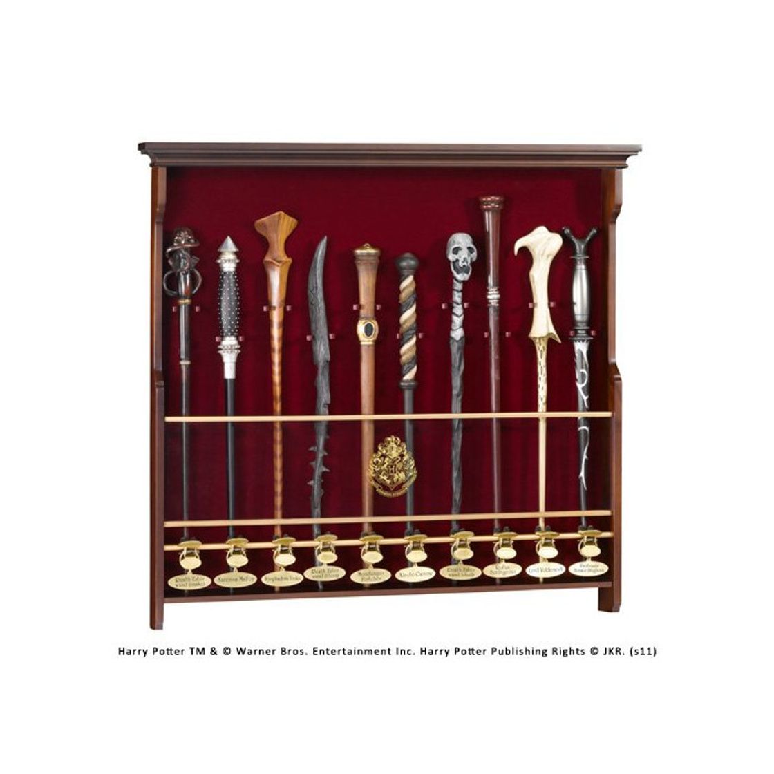 Social Exhibidor de varitas Harry Potter