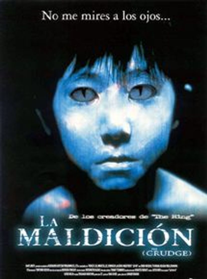 Película La maldición