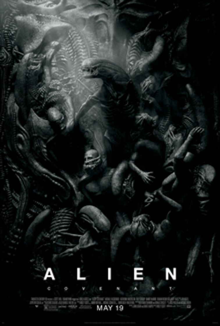 Película Alien: Covenant