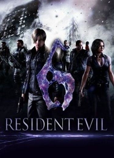 Resident Evil 6