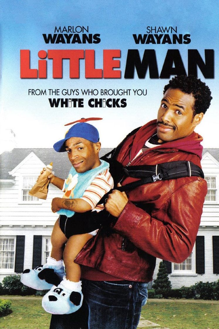 Película Pequeño pero matón