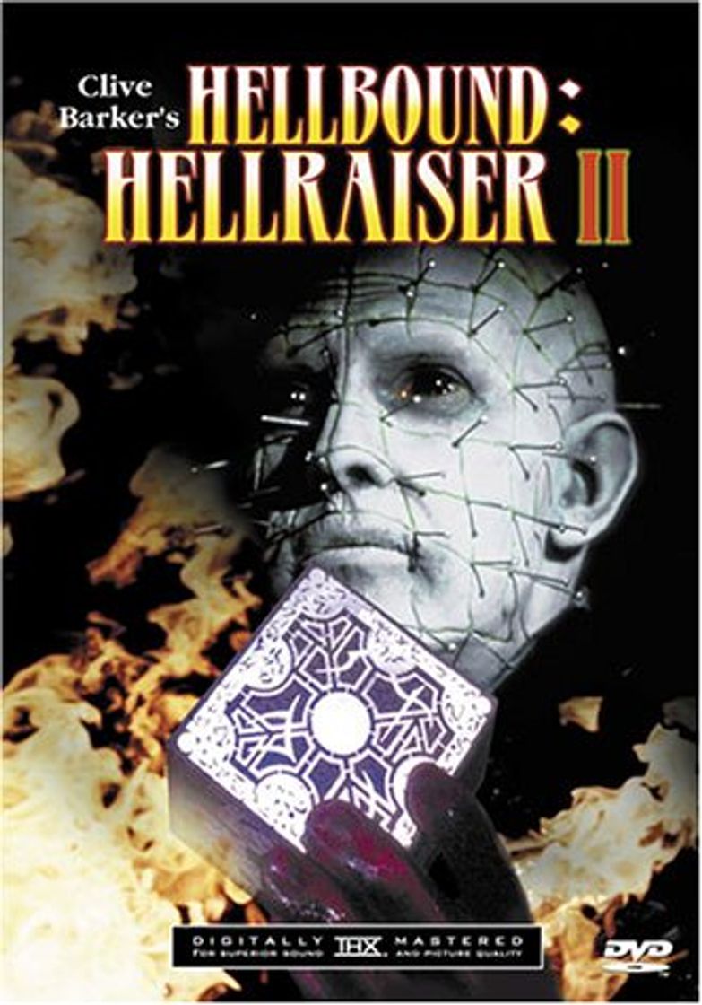 Película Hellbound: Hellraiser II