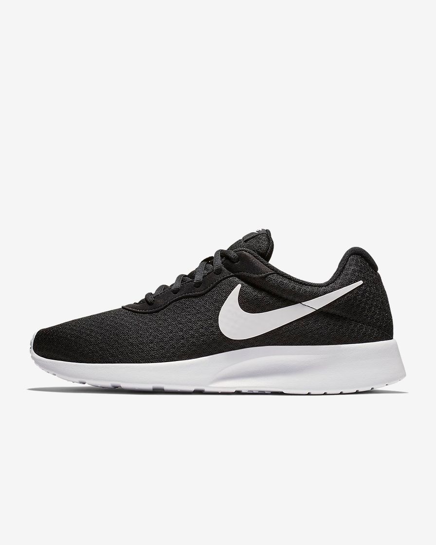 Social Nike Tanjun, Zapatillas de Running para Mujer, Negro
