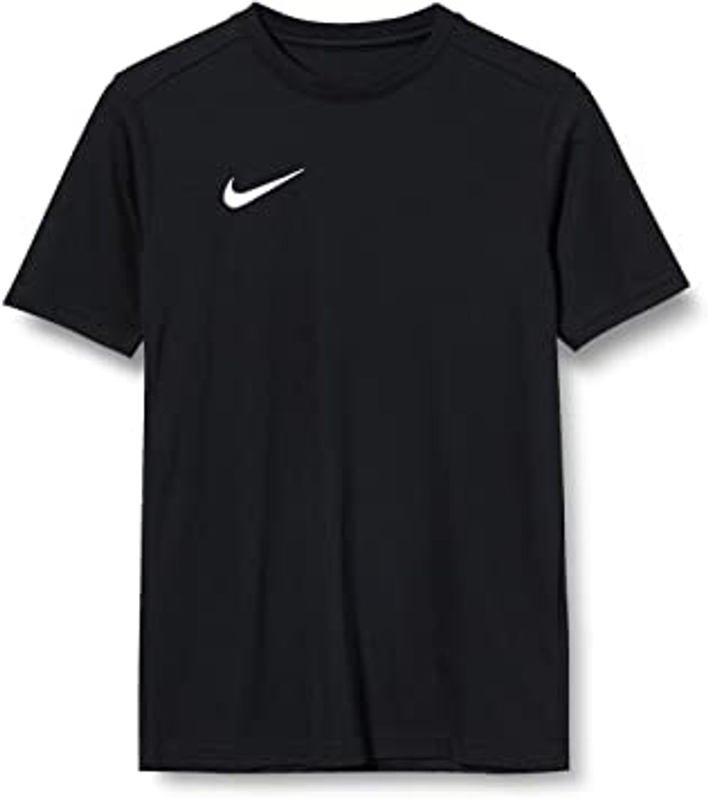 Social Nike Y Nk Dry Park VII JSY SS Camiseta de Manga Corta