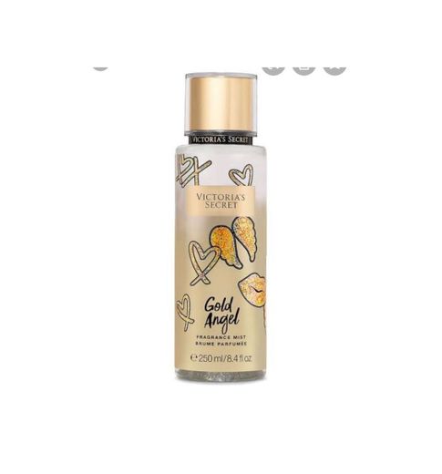 Gold Ángel Body Mist Victorias Secret