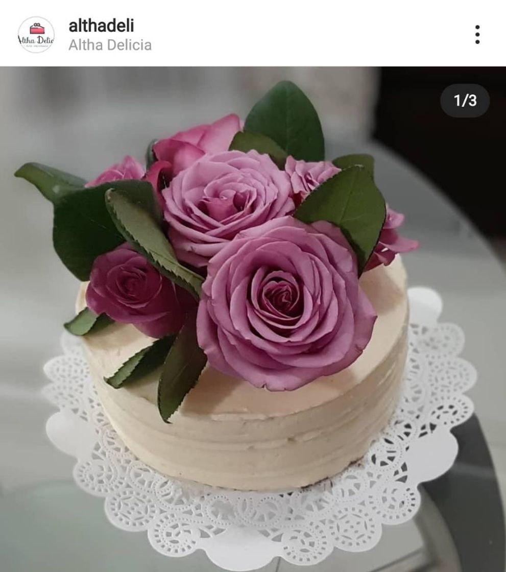 Social Pastel Altha Delicia 