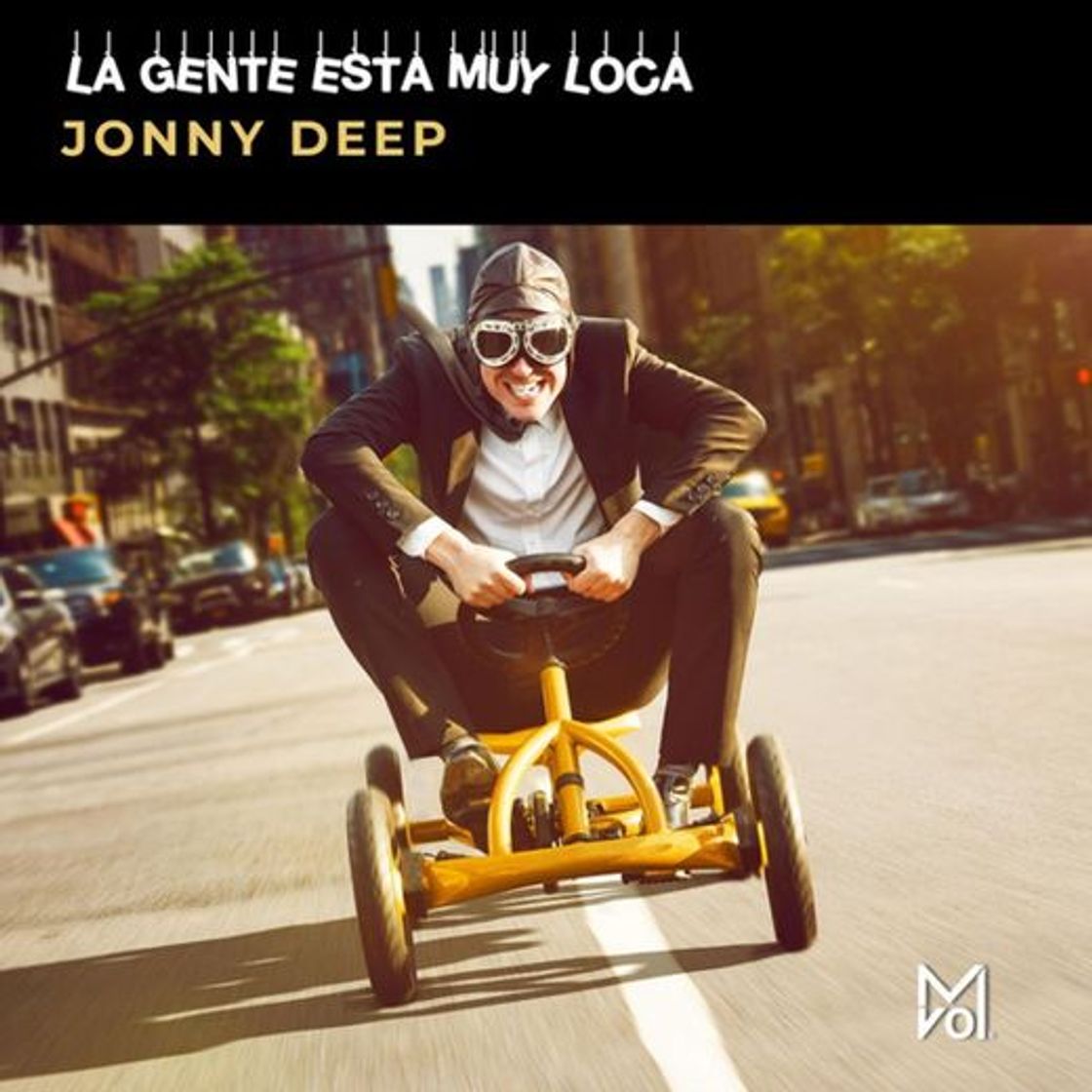 Canción La Gente Está Muy Loca