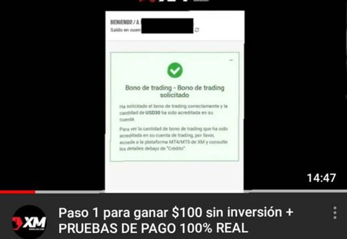 PASO1- GANAR $100 SIN INVERSIÓN + PRUEBAS DE PAGO 💯% REALES