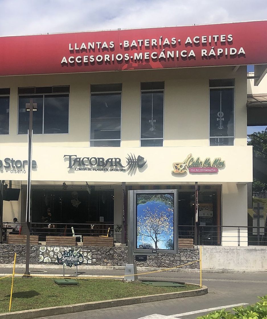 Restaurantes Tacobar Pinares