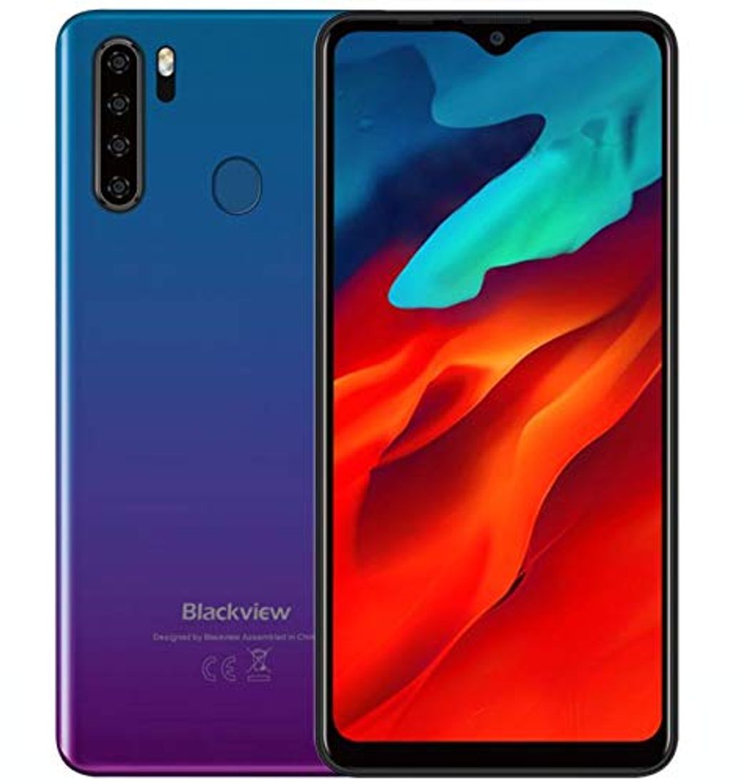 Social Blackview A80 Pro Teléfono Móvil Libres 4G, Pantalla HD