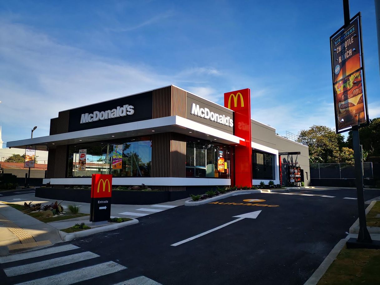 Restaurantes McDonald's Concepción