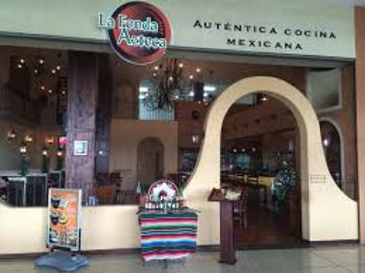Restaurantes La Fonda Azteca