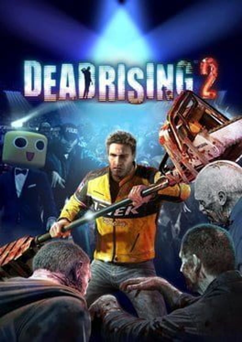 Videojuegos Dead Rising 2