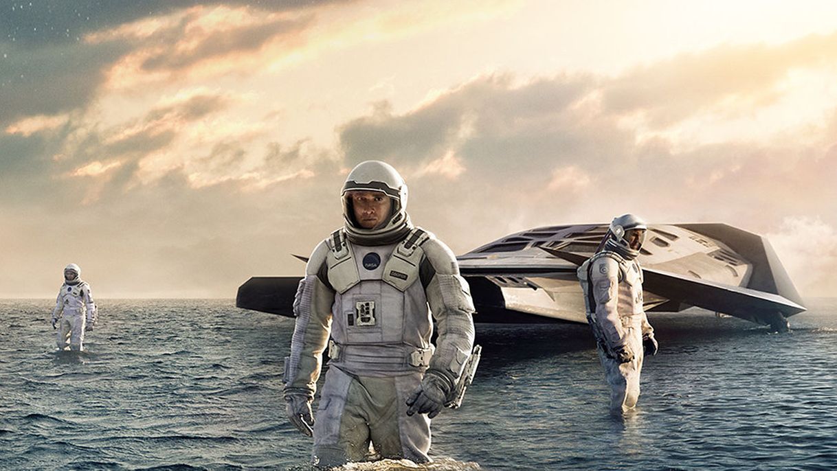 Movie Interstellar