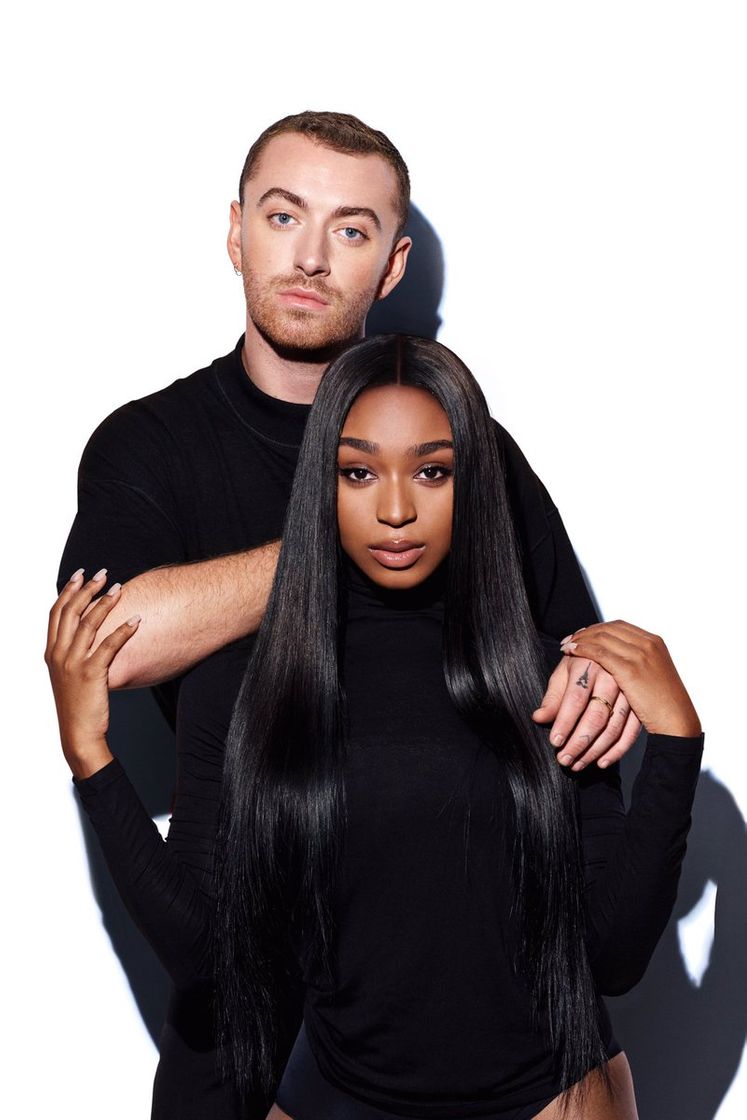 Music Dancing With A Stranger (with Normani)