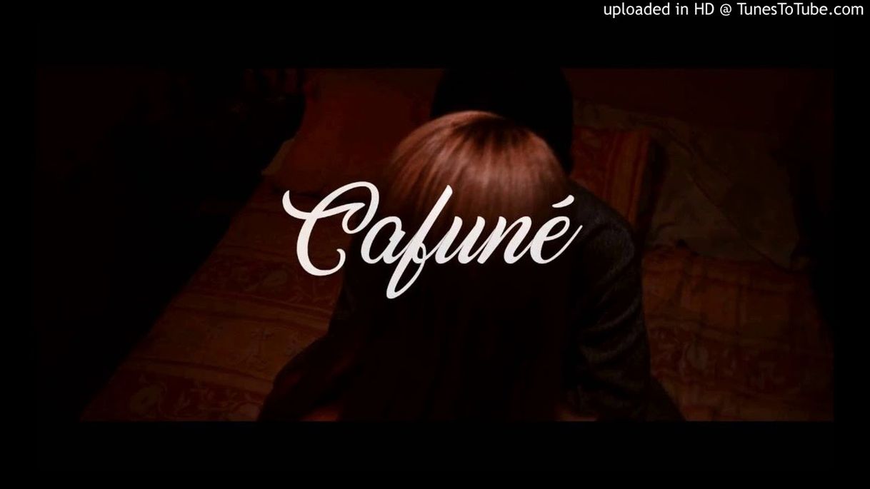 Canción Cafuné