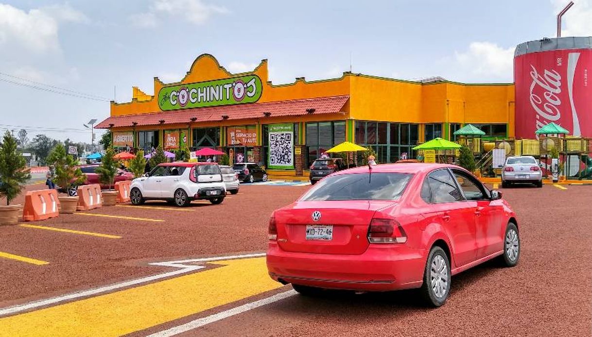 Restaurantes Los Cochinitos (Querétaro)