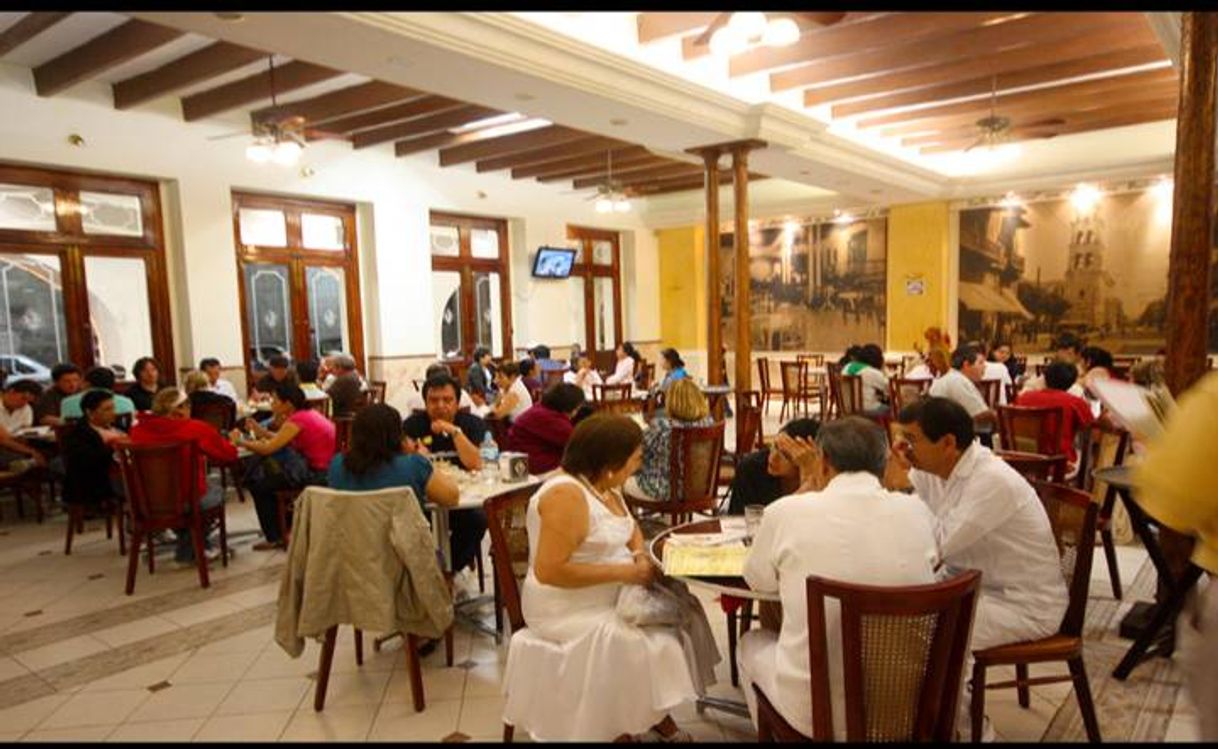 Restaurants Blanca Ochoa