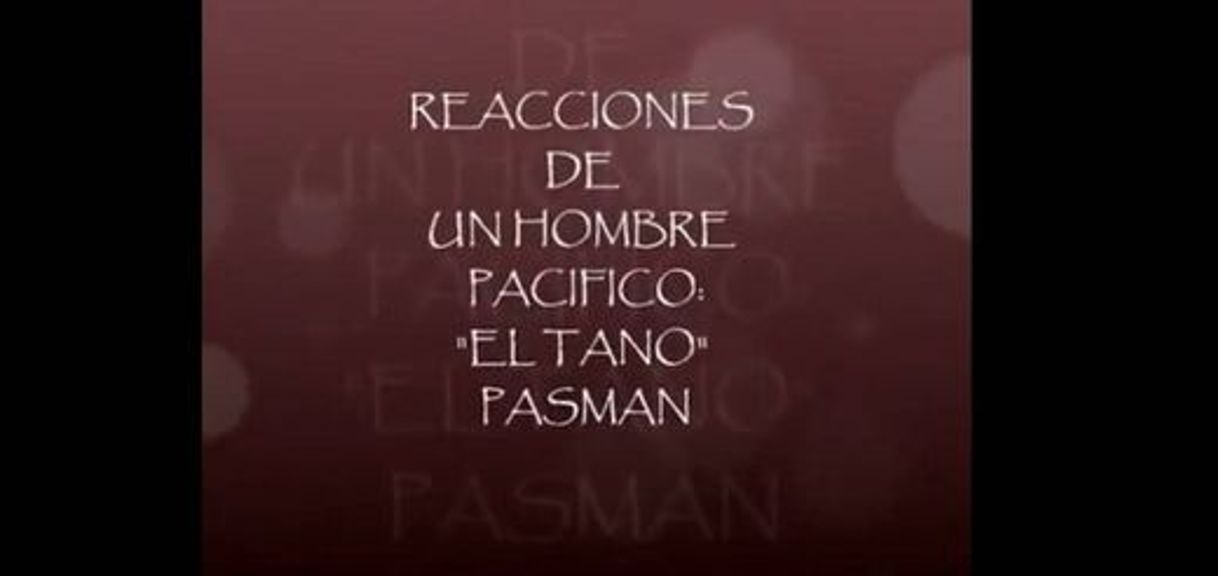 Social El tano pasman Un Hombre Pacifico Mirando Futbol Argentino