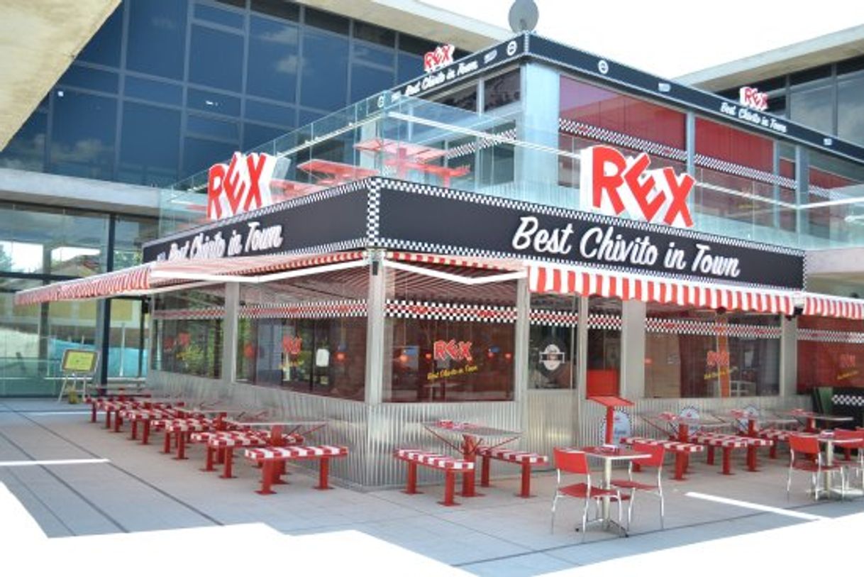 Restaurants Rex Best Chivito in Town