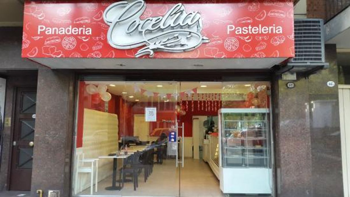 Restaurants Cocelia | Caballito